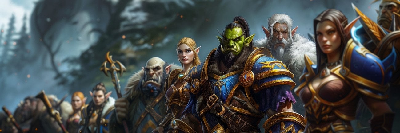 Read Our WoW The War Within Class Tier Sets Guide