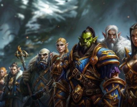 Read Our WoW The War Within Class Tier Sets Guide