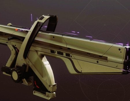 Unlock Choir of One Exotic Auto Rifle
