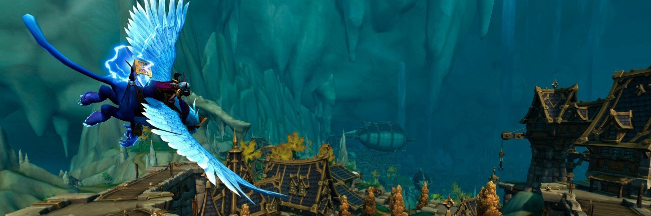 Read Our WoW The War Within Mount Guide