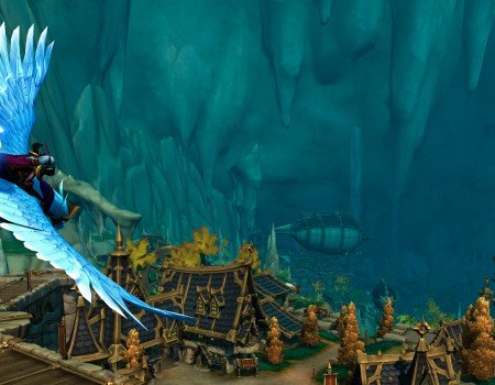 Read Our WoW The War Within Mount Guide