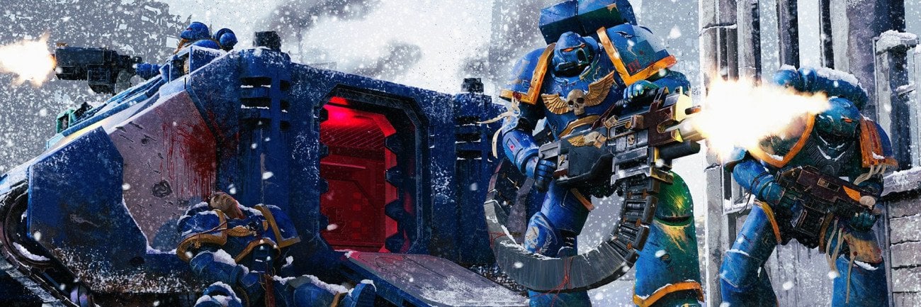 Check out the Best Weapons in wh40K Space Marine 2