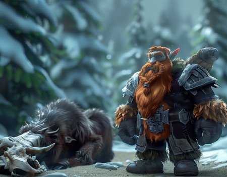 Read Our WoW The War Within Skinning Guide