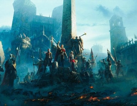 Check out the Best Throne and Liberty Builds