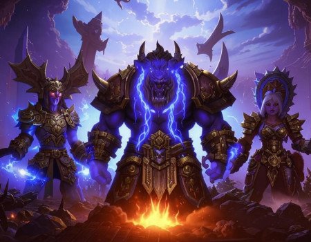 Check out the 20th Anniversary Event Guide for World of Warcraft