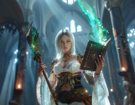 Learn How to Play Wand and Staff Build in Throne and Liberty with Our Guide Read Our Wand and Staff PvE Build Guide for Throne and Liberty
