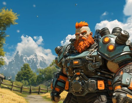 Read Our Corepunk Mercenary Guide