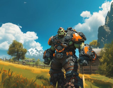 Read Our Corepunk Warmonger Guide