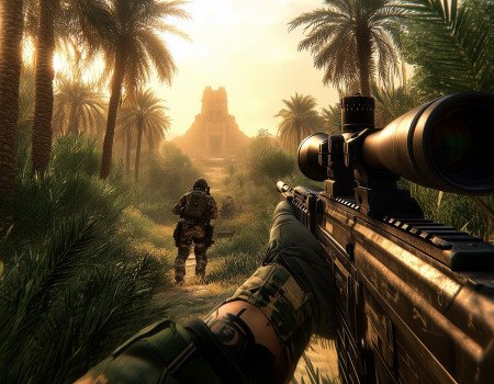 Read Our Delta Force Hawk Ops Best Weapons Tier List