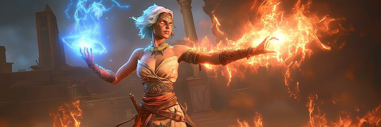 Check Out Our New Path of Exile 2 Sorceress Guide