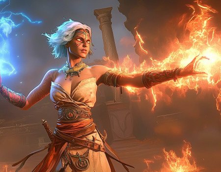 Check Out Our New Path of Exile 2 Sorceress Guide