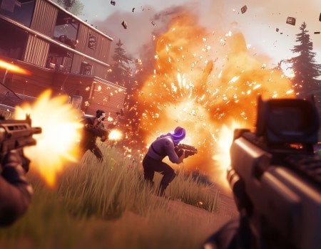 Get Competitive with This Fortnite Ballistic Guide Check Out This Fortnite Ballistic Guide