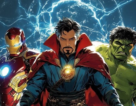 Learn About Marvel Rivals Best Characters with Our Hero Tier List