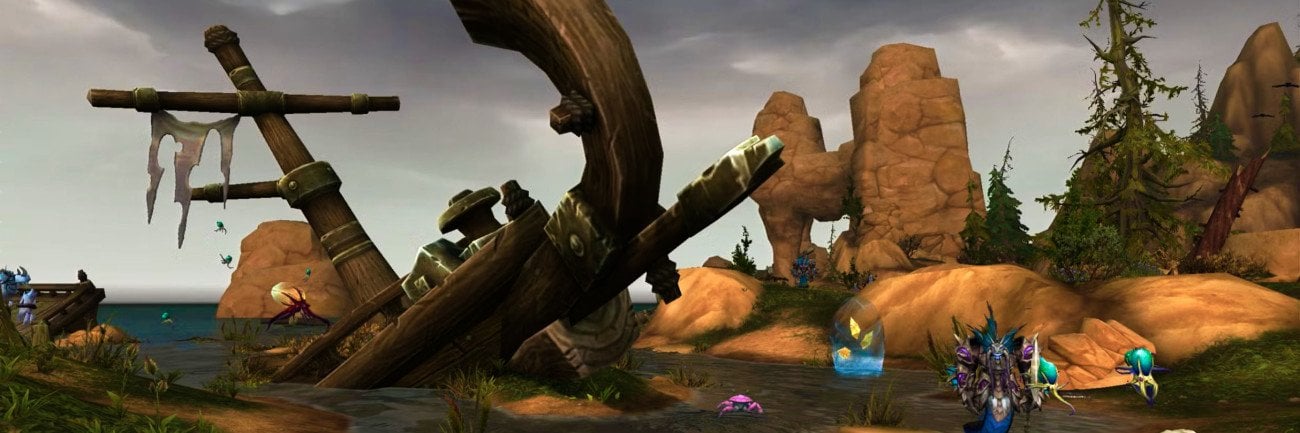 Read Our Siren Isle Guide for WoW The War Within