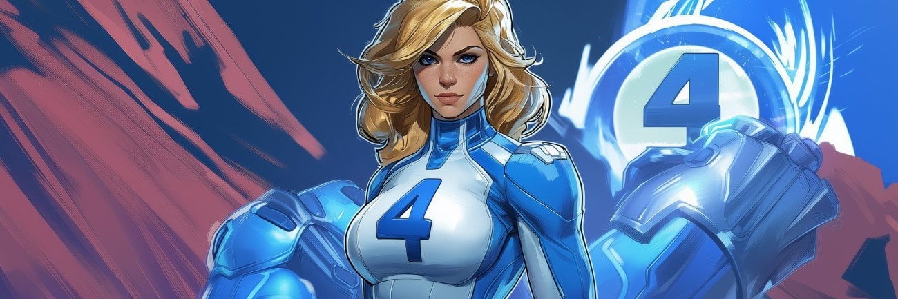 Check Out Our New Marvel Rivals Invisible Woman Guide