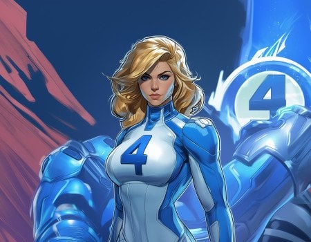 Check Out Our New Marvel Rivals Invisible Woman Guide