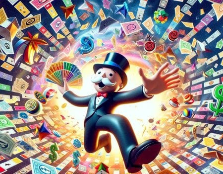 Learn How to Get Stickers in Monopoly GO
