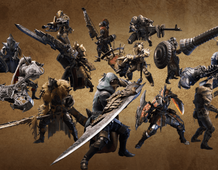 Learn About the Best Armor Sets in Monster Hunter Wilds