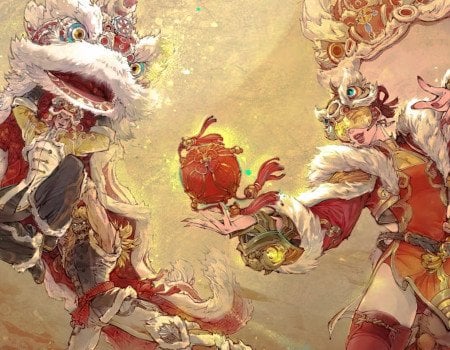Read Our Marvel Rivals Spring Festival Event Guide