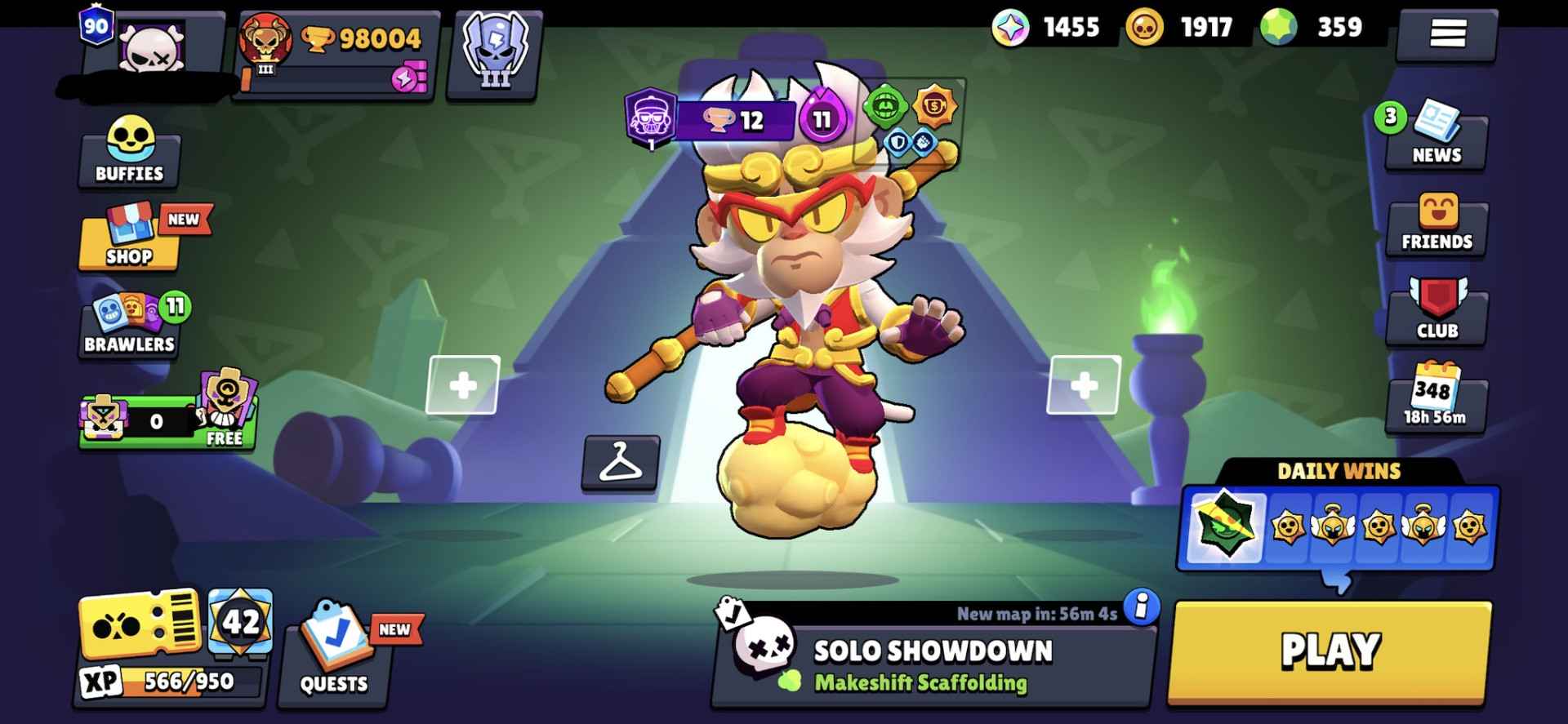Comptes Brawl Stars à Vendre | Comptes BS Pas Chers