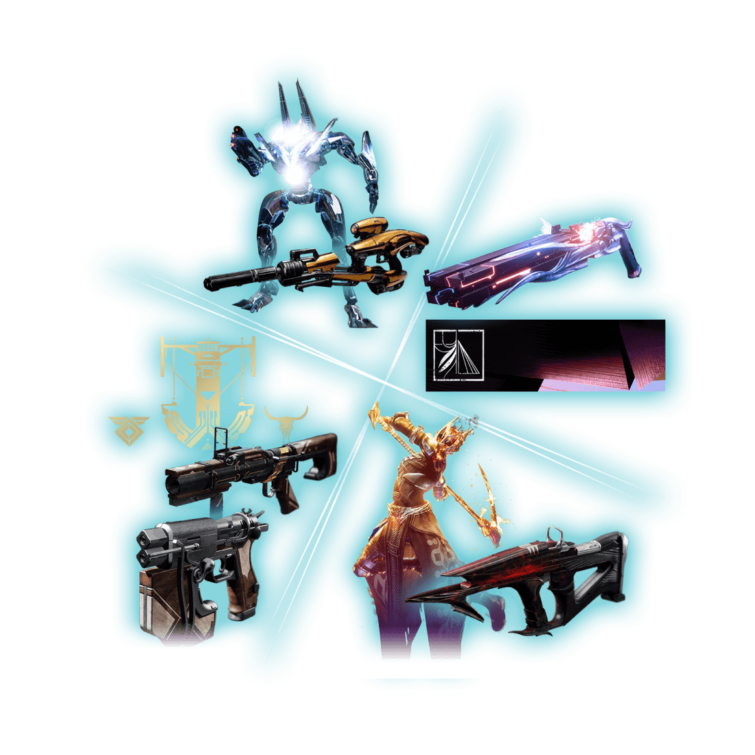 Buy Destiny 2 Old Raids Bundle