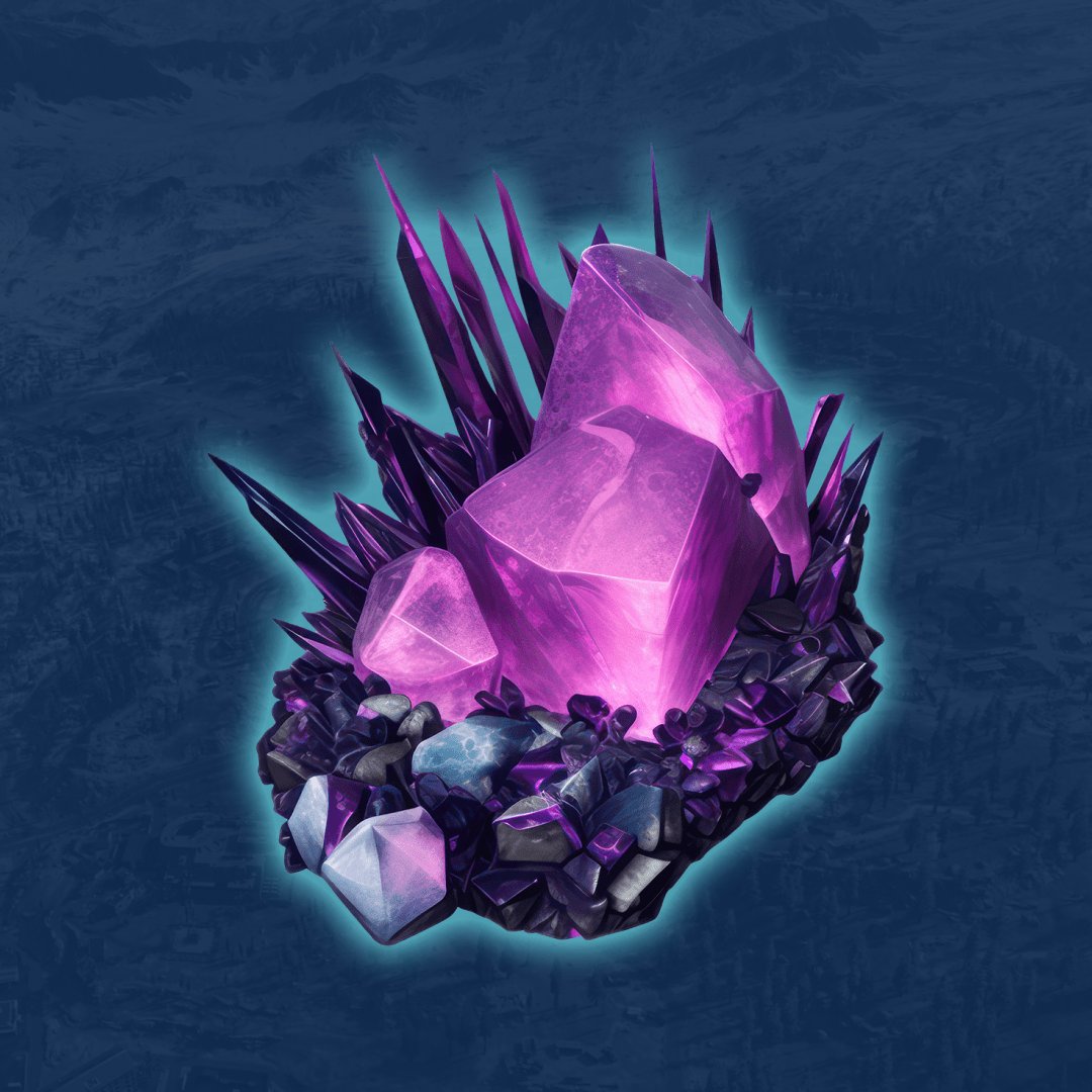 Aetherium Crystals Farming - CoD Cold War Boost Services