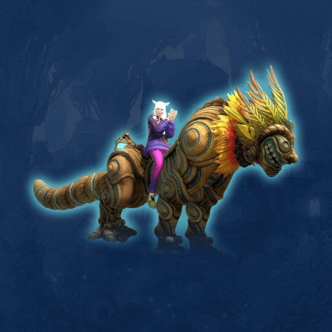 Buy FF14 Another Aloalo Island Boost - FF XIV Aloalo Criterion Boosting