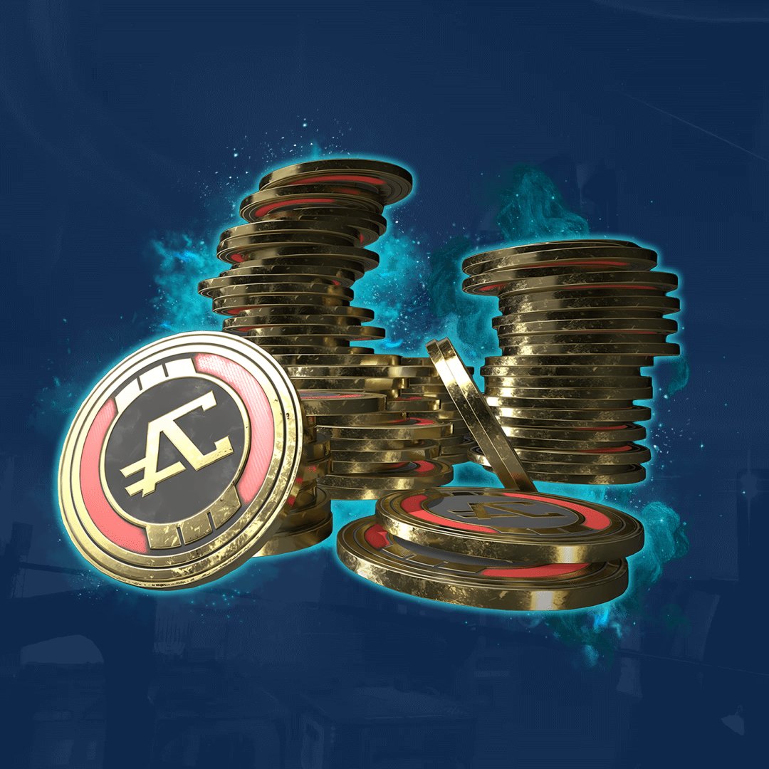 Buy Apex Legends Coins - Cheap Apex Coins For Sale