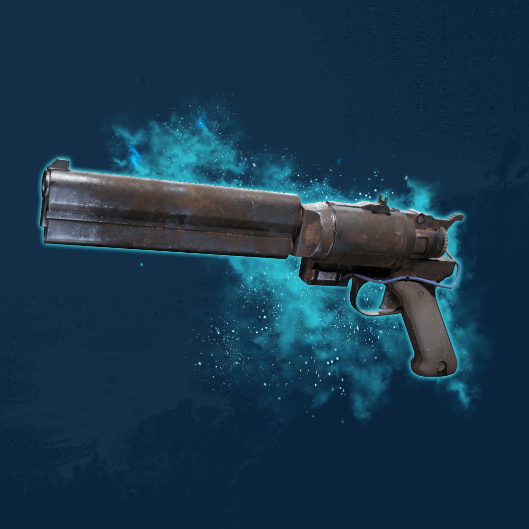 Buy ARC Raiders Anvil - Blueprint & Weapon for Sale