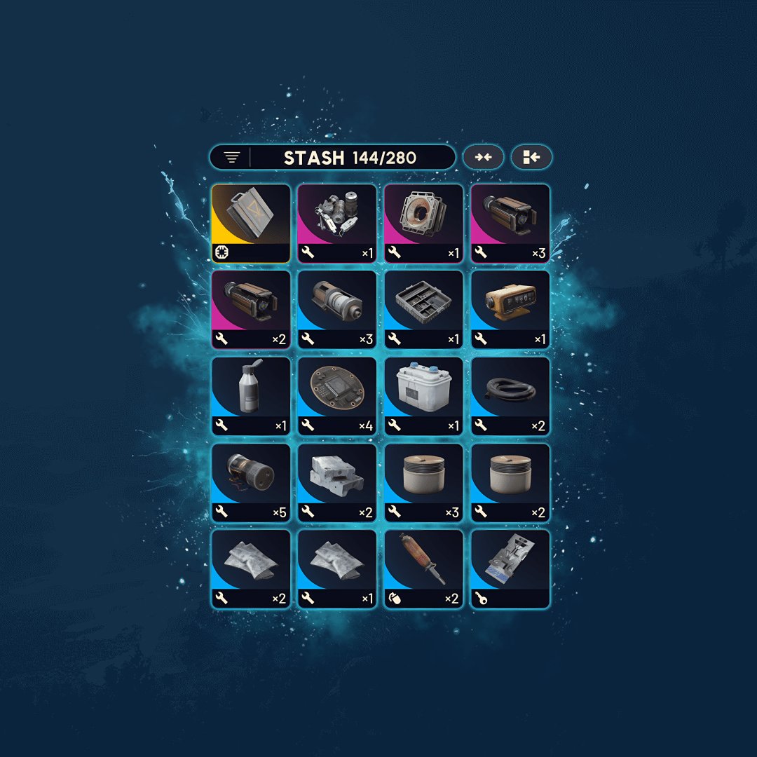 ARC Raiders Stash Upgrade Boost - Fast & Cheap Expansion