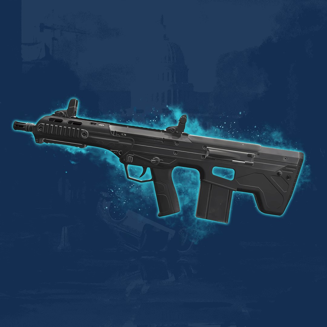 Buy Brain Break Rifle - The Division 2 Named Weapon