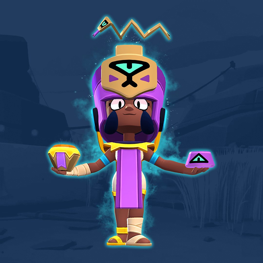 Buy Brawl Stars Najia Brawler Event Boost