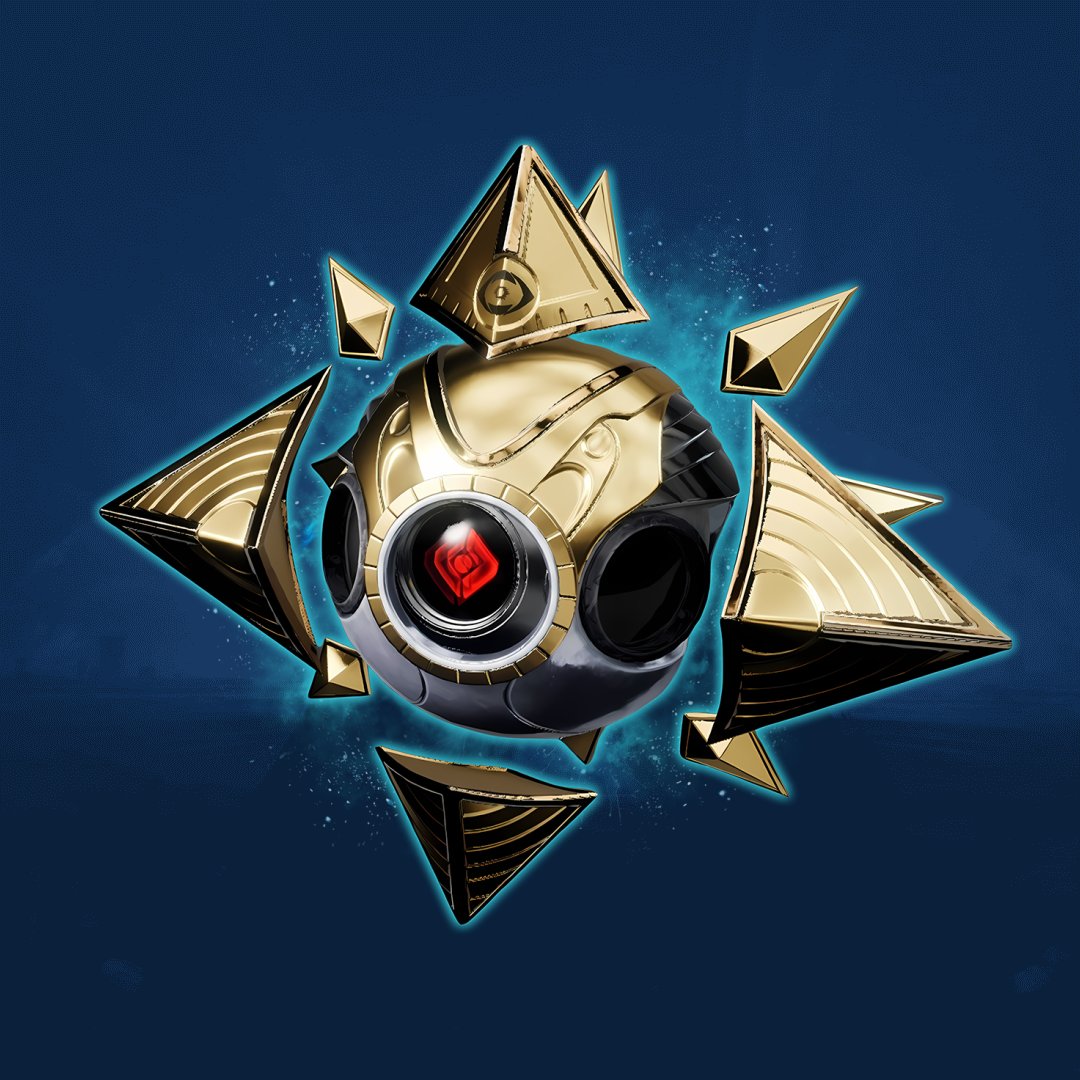 Buy Curse Eternal Shell - Destiny 2 Exotic Ghost