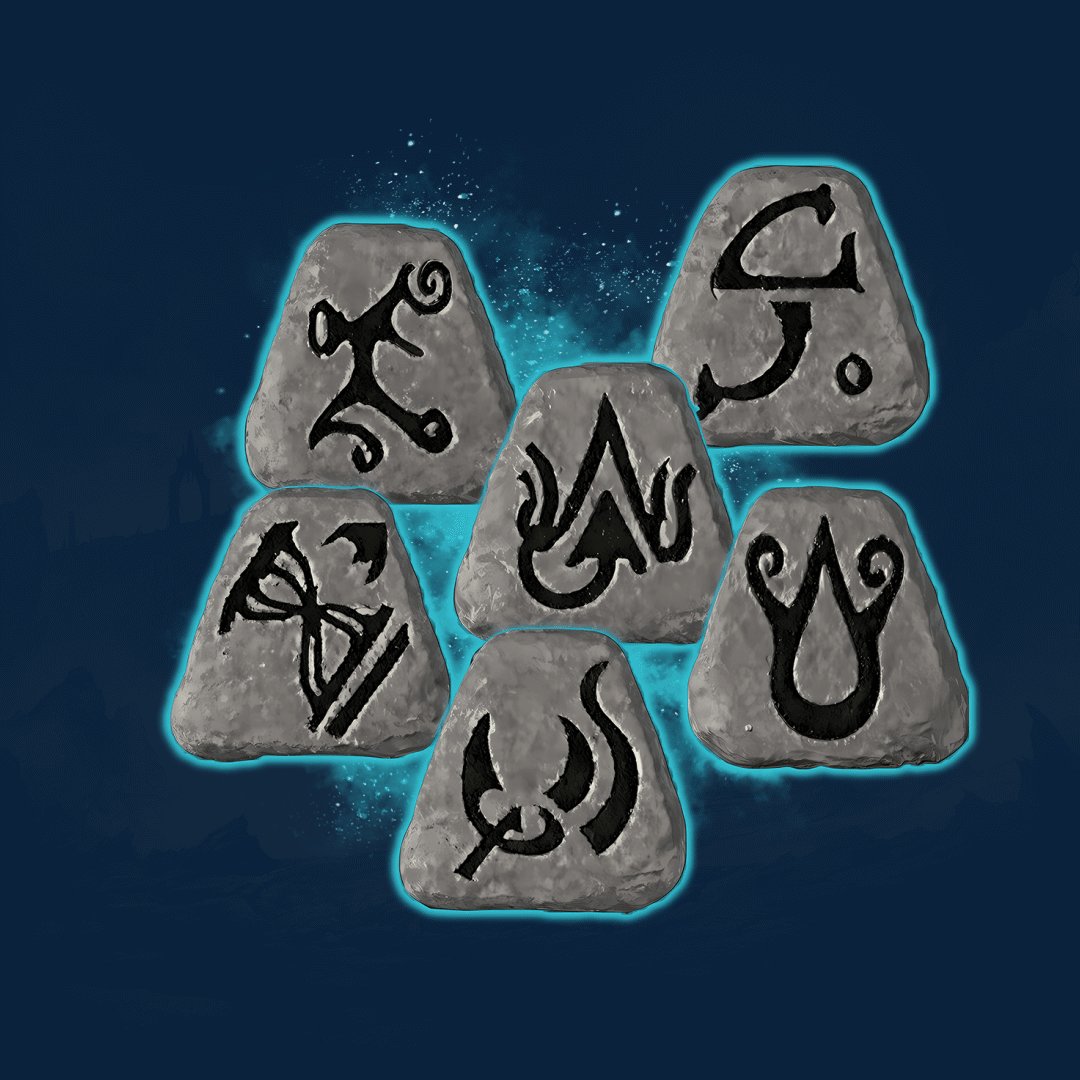 Buy D2R Runes - Diablo 2 Resurrected Runes For Sale