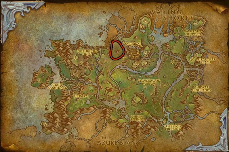 Diablo Immortal Map Overview Guide - Wowhead