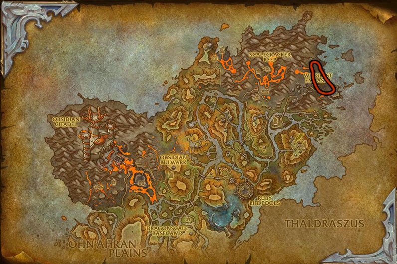 Diablo Immortal Map Overview Guide - Wowhead