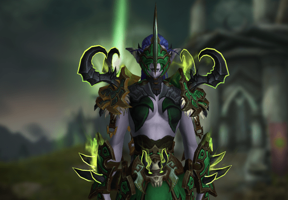 demon hunter mage tower guide