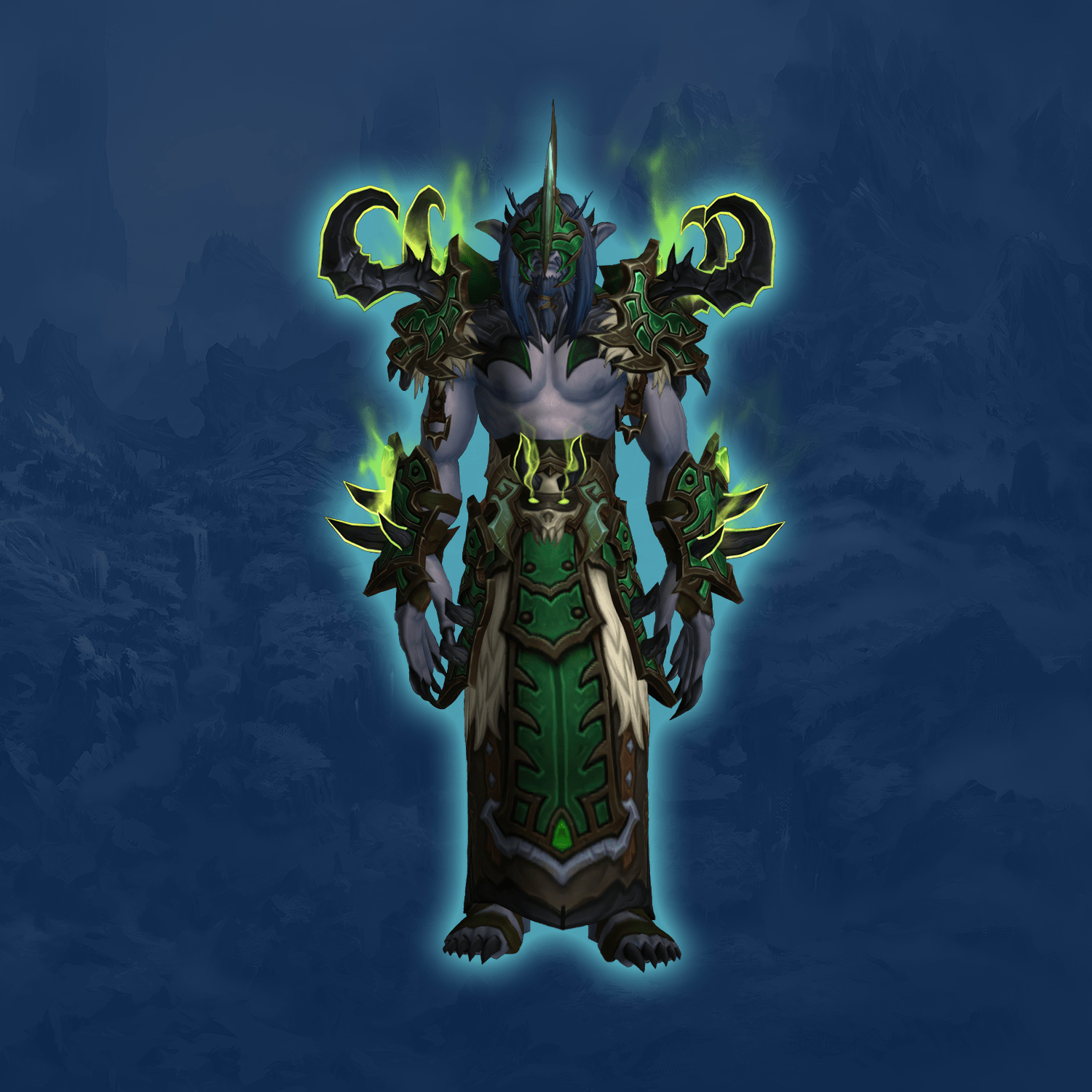 demon hunter mage tower challenge havoc