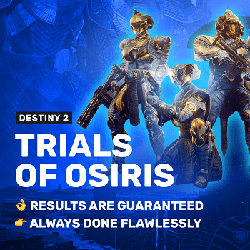 2023 Trials Of Osiris Boost but not 