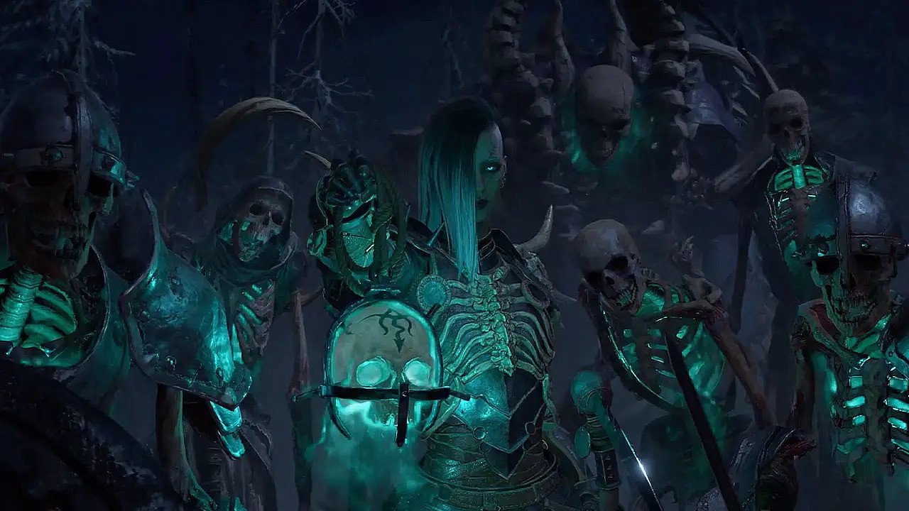 RuneScape Promises A Preview Of Its Highly-Awaited Necromancy Skill On May 30