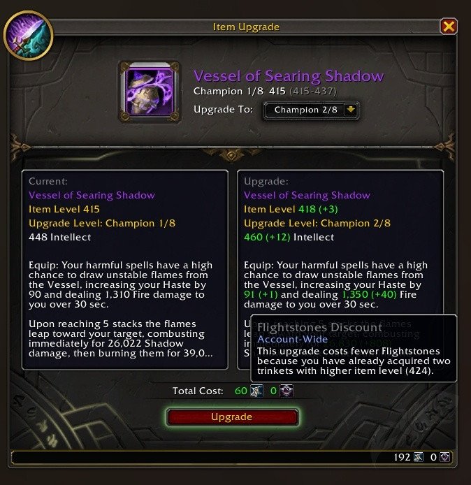 World of Warcraft Innovating the Engine quest guide