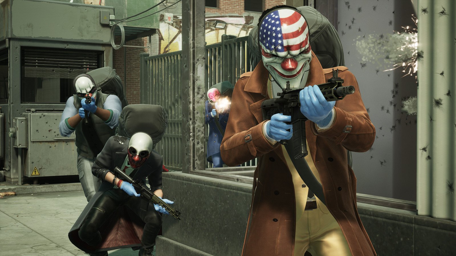 Fastest Ways to Level Up in Payday 3 - Leveling Guide