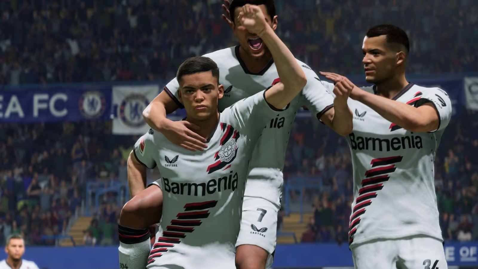 EA Sports FC 24 best young players: Top wonderkid strikers