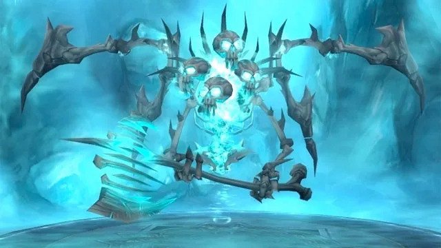 The Lich King Encounter Guide: Strategy, Abilities, Loot - WotLK Classic -  Icy Veins