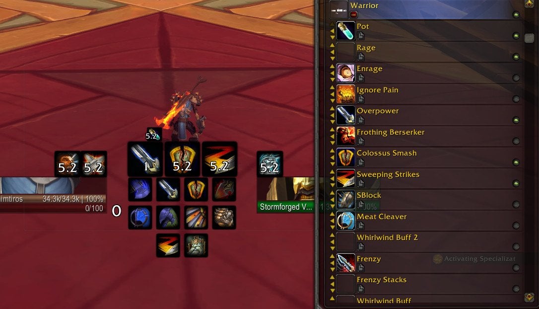 Warcraft: Classic Hardcore Recommended Addons 