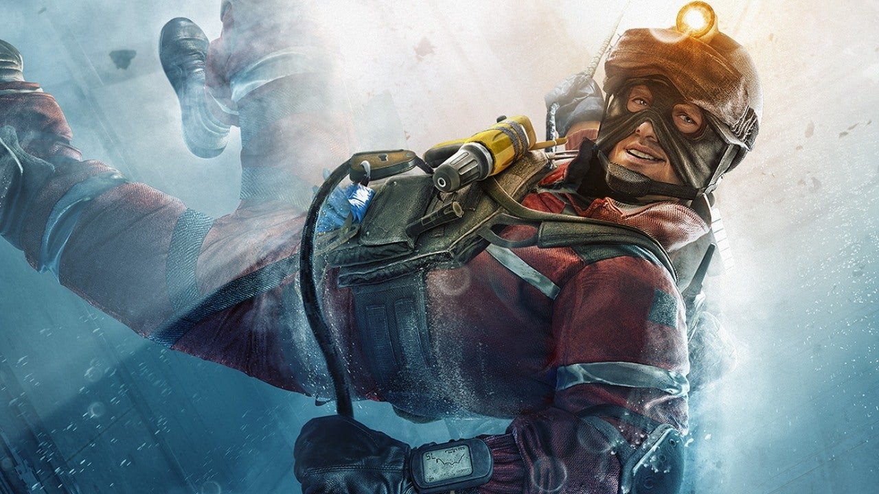 Rainbow Six Siege operator guide: Fenrir — SiegeGG