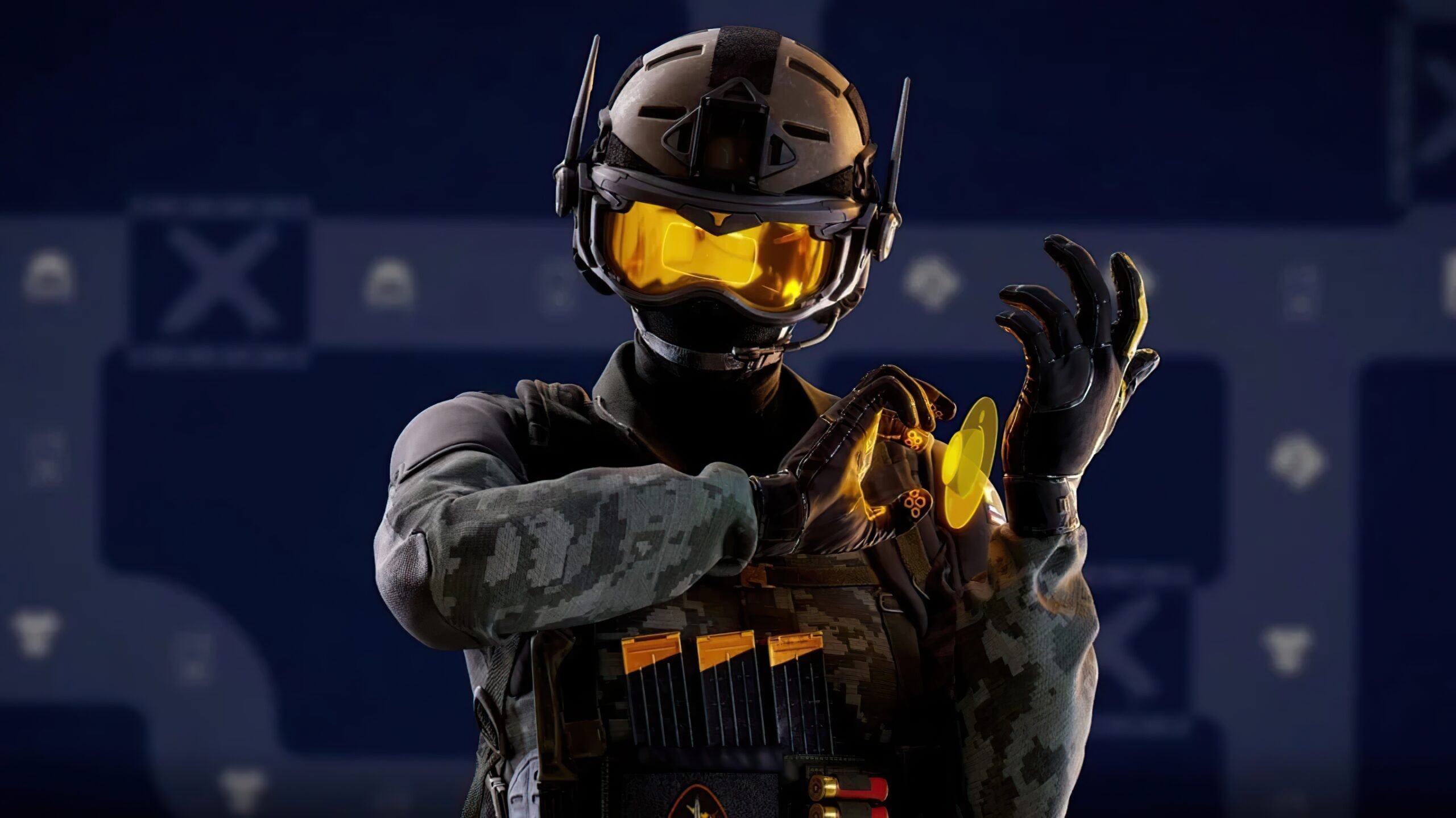 Rainbow Six Siege operator guide: Fenrir — SiegeGG