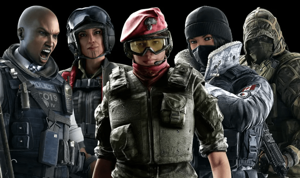 Rainbow Six Siege Operator Tier List 2024 - Best R6 Operators