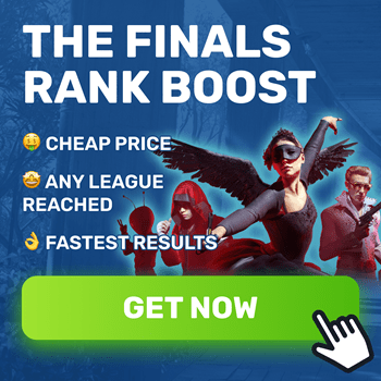 The Finals Ranked Unlock - Buy The Finals Competitive Unlock