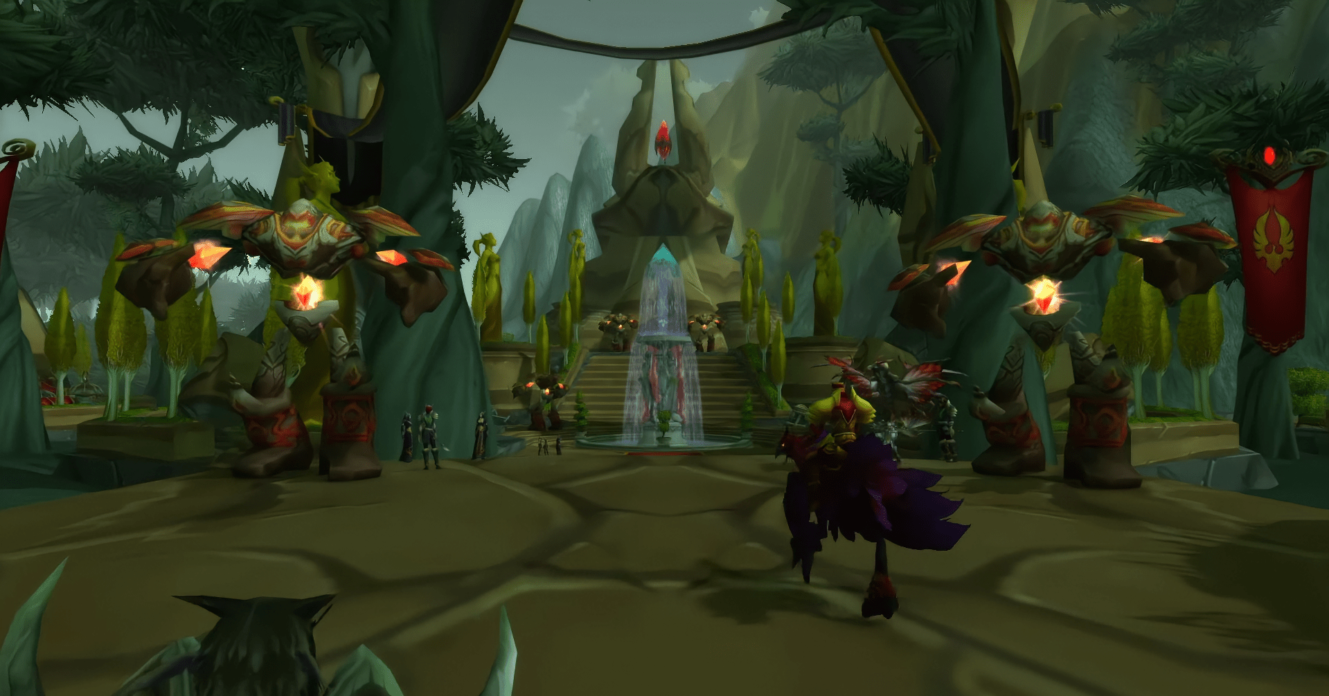 Лучшие профессии в WoW TBC Classic Anniversary